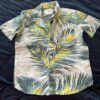 Billabong, boy’s lightweight Aloha shirt, size 5