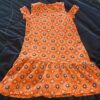 CR Kids, girl’s summer dress with cold shoulder, NWOT, size 5