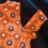 CR Kids, girl’s summer dress with cold shoulder, NWOT, size 5