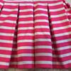 Polo by Ralph Lauren, girl’s pleated dress, pink and white stripes, sz 3t