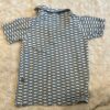 KicKee Pants, short sleeved polo, super soft and light, size 4T