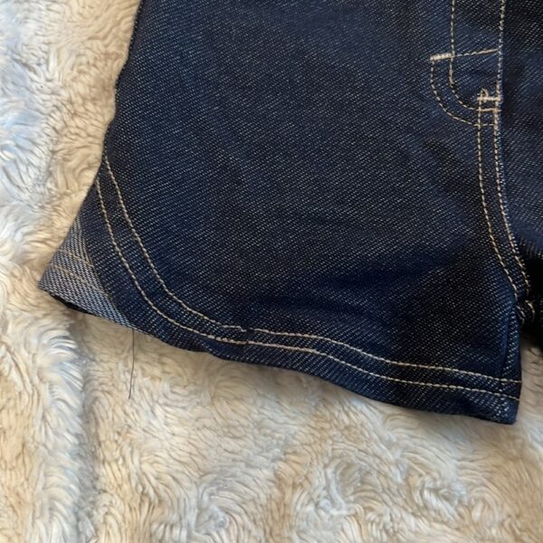 Deux par Deux, like new, girl’s super soft stretchy shorts, sz 3