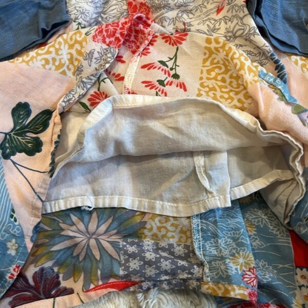 Mimi & Maggie, like new, long-sleeved tiered dress, sz 4T