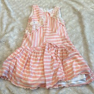 Isobella & Chloe, soft zip up tank dress, size 3t