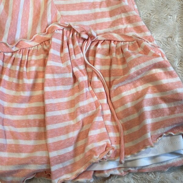 Isobella & Chloe, soft zip up tank dress, size 3t