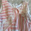 Isobella & Chloe, soft zip up tank dress, size 3t