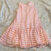 Isobella & Chloe, soft zip up tank dress, size 3t