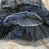 Petit Lem, long sleeved black and white ruffle dress, size 18 months