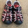 Pediped, pair of Velcro water/hiking shoes, sz 12