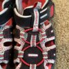 Pediped, pair of Velcro water/hiking shoes, sz 12