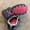 Pediped, pair of Velcro water/hiking shoes, sz 12