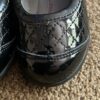 Stride Rite, like new, pr of girl’s black patent leather dress shoes, sz 7