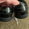 Stride Rite, like new, pr of girl’s black patent leather dress shoes, sz 7