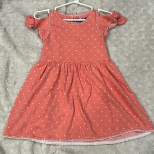 Kapital K, like new, super soft cold shoulder dress, size 5