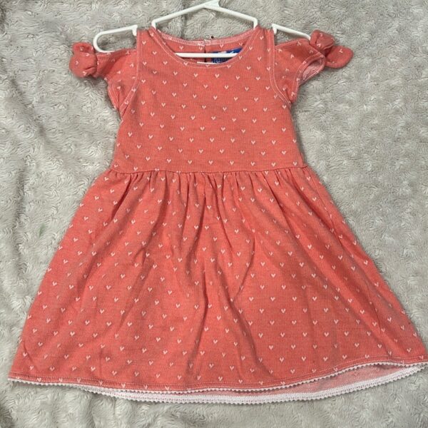 Kapital K, like new, super soft cold shoulder dress, size 5