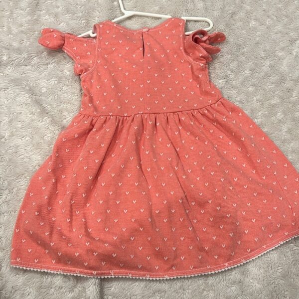 Kapital K, like new, super soft cold shoulder dress, size 5