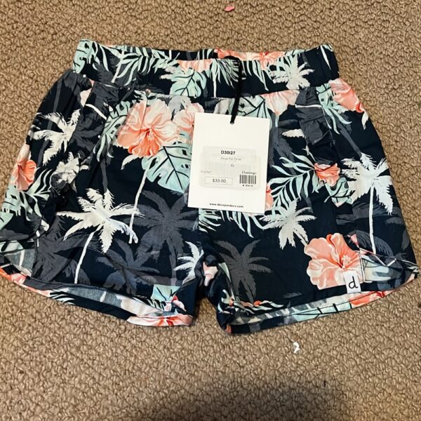 Deux par Deux, NWT, 2 pc matching outfit, size 6