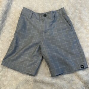 Quiksilver, boy’s amphibian shorts, size 4T