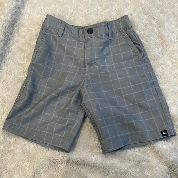 Quiksilver, boy’s amphibian shorts, size 4T