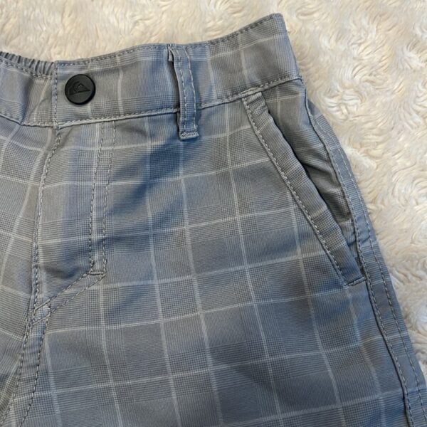 Quiksilver, boy’s amphibian shorts, size 4T