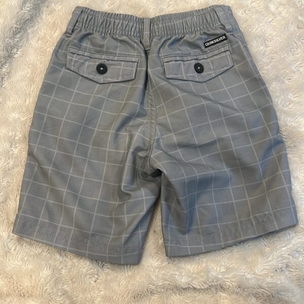 Quiksilver, boy’s amphibian shorts, size 4T