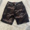 Micros, boy’s camp amphibian shorts, size 3
