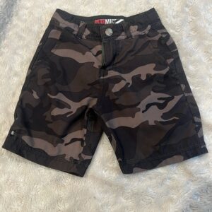 Micros, boy’s camp amphibian shorts, size 3