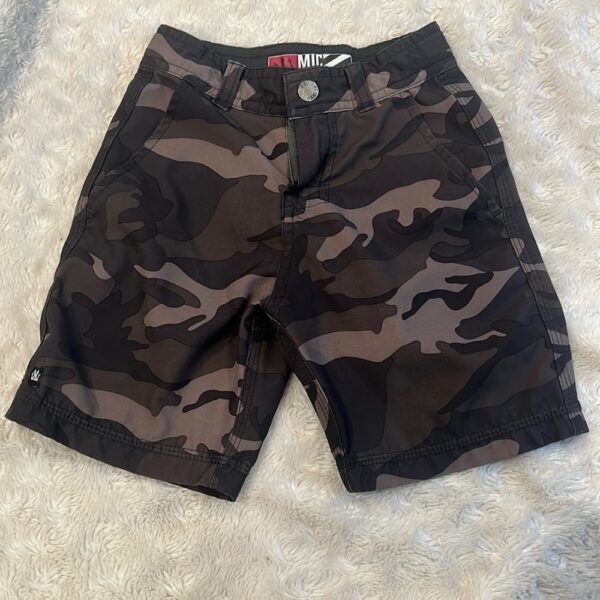 Micros, boy’s camp amphibian shorts, size 3