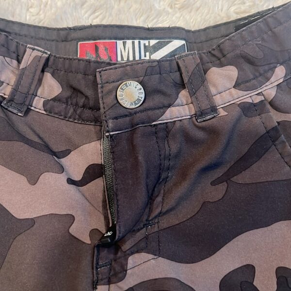 Micros, boy’s camp amphibian shorts, size 3