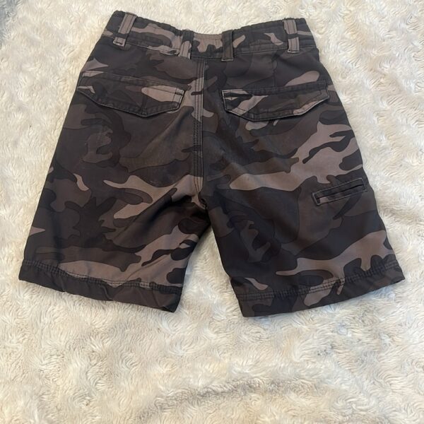Micros, boy’s camp amphibian shorts, size 3