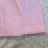 Lilly Pulitzer, classic gingham pink and white tank dress, size 8