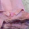 Lilly Pulitzer, classic gingham pink and white tank dress, size 8