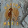 Chaser for Disney, like new, lightweight sweatshirt pullover, size 5