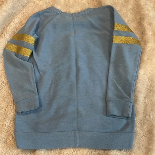 Chaser for Disney, like new, lightweight sweatshirt pullover, size 5