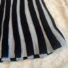 Hanna Anderson, adorable long sleeve sweater dress, size 110 (5-6)