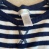 Obaibi (off shoot of Jacadi), lightweight navy style pullover sweater, size 18 m