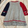 Deux par Deux, sweater dress with leggings, size 4