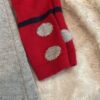 Deux par Deux, sweater dress with leggings, size 4