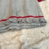 Deux par Deux, sweater dress with leggings, size 4