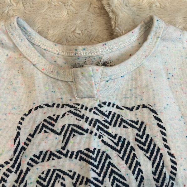 Deux par Deux, 2 pc outfit, size 4