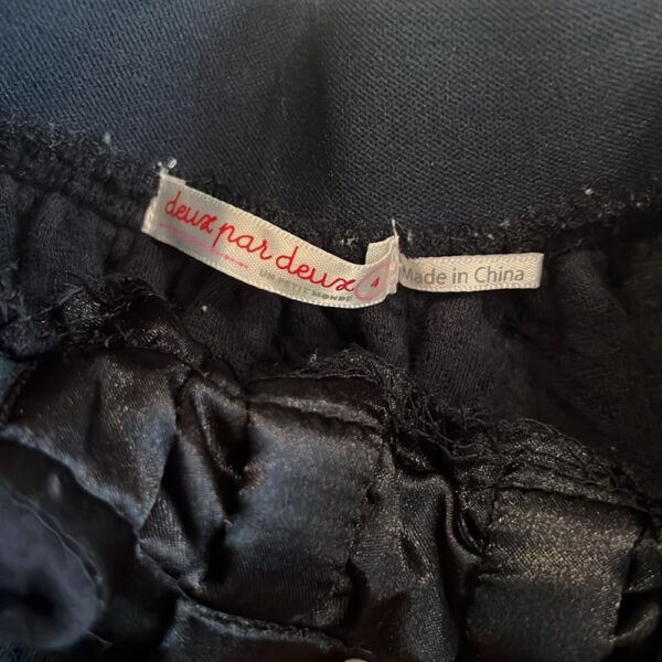 Deux par Deux, 2 pc outfit, size 4