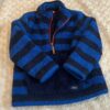 Joules, super thick and soft fleece pullover, size 6
