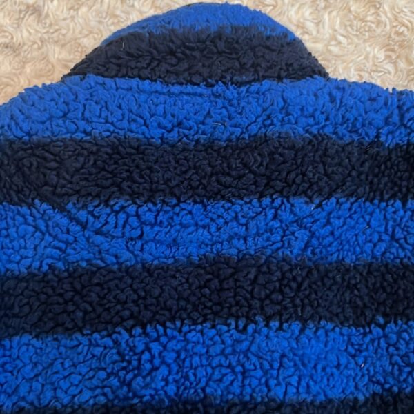 Joules, super thick and soft fleece pullover, size 6