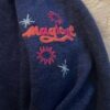 Hatley, super cozy sweatshirt dress, size 8
