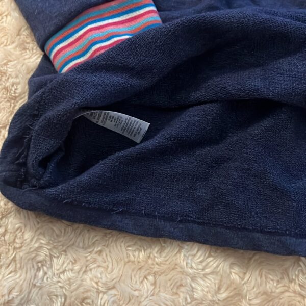 Hatley, super cozy sweatshirt dress, size 8