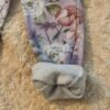 NWOT, Posh Peanut, lightweight floral jogger, size 7