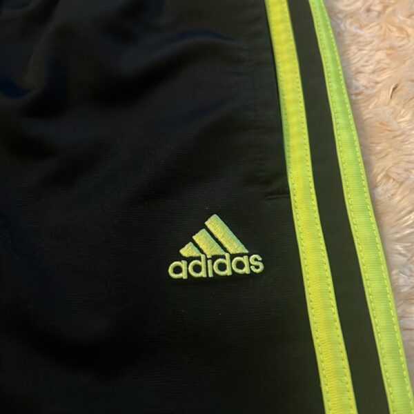 Adidas, boy’s athletic pants, size 5