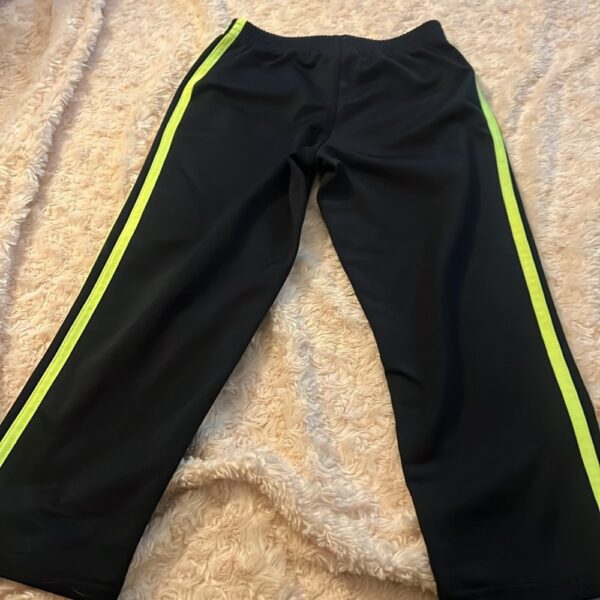 Adidas, boy’s athletic pants, size 5