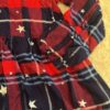Joules, girl’s lightweight, soft, flannel style long sleeved dress, size 6