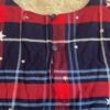 Joules, girl’s lightweight, soft, flannel style long sleeved dress, size 6